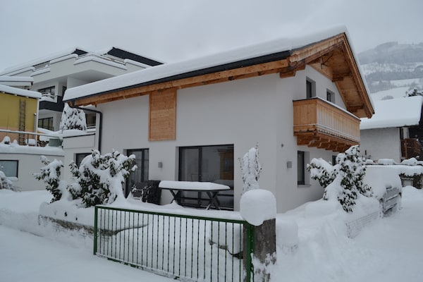 chalet-cervus-zell-am-see sleeps 12