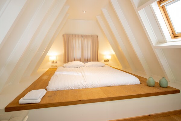 Romantisch vakantiehuis met sauna op Hof van Salland in Hellendoorn - thumbnail 4