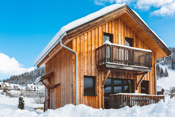 6-persoons chalet aan de piste in Murau - thumbnail 6