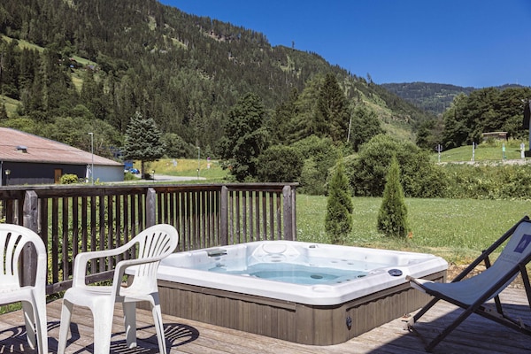 6-persoons chalet aan de piste in Murau - thumbnail 3