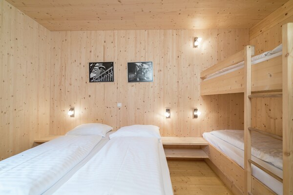 Chalet 38: Luxe 12-persoons chalet met sauna direct aan de piste in Kreischberg - thumbnail 4