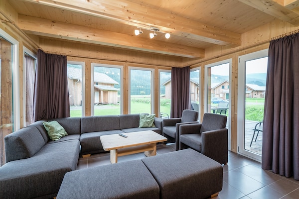 10-persoons chalet aan de piste in Murau - thumbnail 2