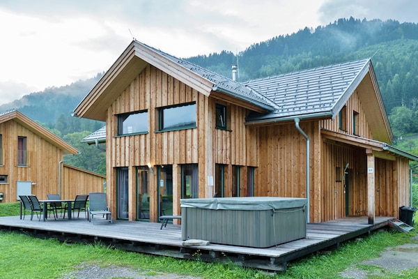 10-persoons chalet aan de piste in Murau - thumbnail 6