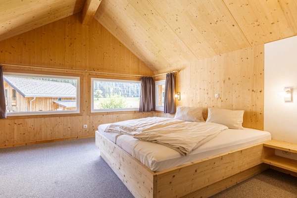 10-persoons chalet aan de piste in Murau - thumbnail 5