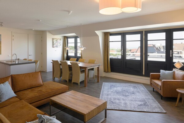 Luxe appartement op 200m van het strand in hartje Domburg - thumbnail 2
