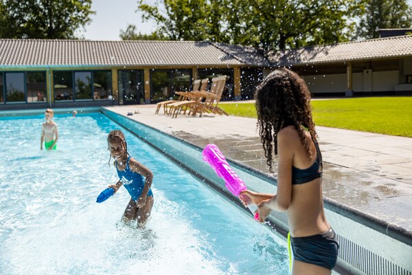 Wellnessvilla Hof van Salland 4: privésauna, haard & hondvriendelijk in Twente - thumbnail 2