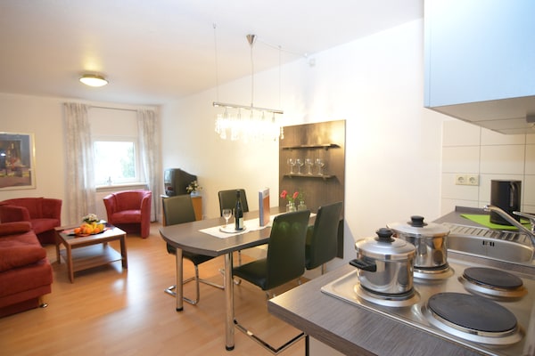 Gezellig appartement Sauerlandstuben in Meschede voor 4 personen · 70 m² - thumbnail 6