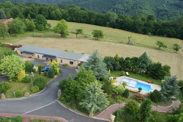 Knus vakantiehuis voor 2 in Mittelndorf, Sächsische Schweiz - thumbnail 2