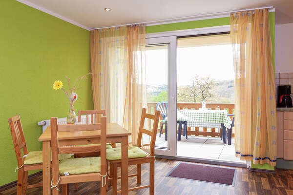 Knus vakantiehuis voor 2 in Mittelndorf, Sächsische Schweiz - thumbnail 6
