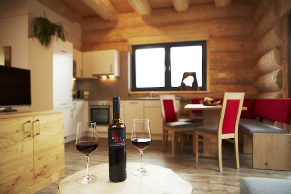 Aan de piste: Luxe chalet voor 6 personen in Ladis - thumbnail 6
