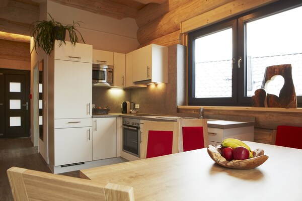 Chalet Frommes: luxe chalet aan de piste in Serfaus-Fiss-Ladis - thumbnail 5