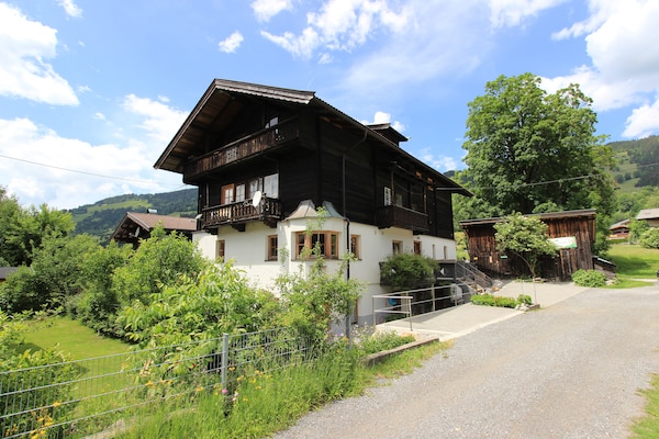 Bio Appartement Cavada in Austria - a perfect villa in Austria?