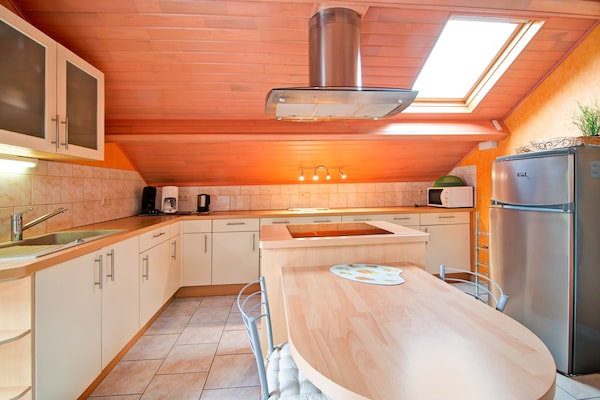 Gezellig appartement Le Meheret in Erezée voor 4 personen - thumbnail 4
