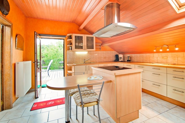 Gezellig appartement Le Meheret in Erezée voor 4 personen - thumbnail 3