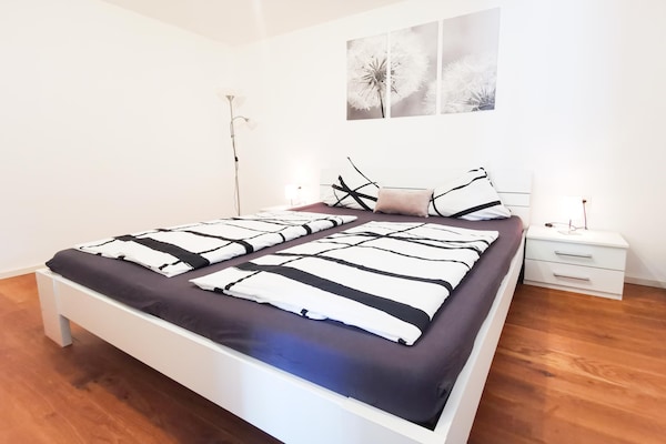 Knus appartement voor 4 in Gaschurn, dichtbij skilift en centrum - thumbnail 5