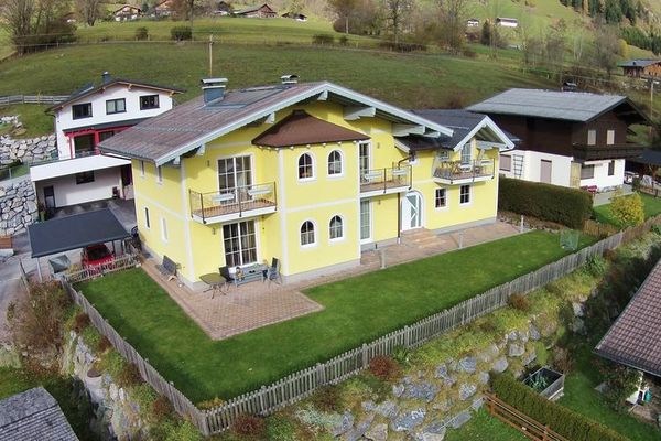 Wengerwald in Austria - a perfect villa in Austria?