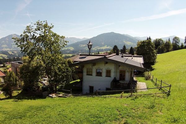 Residenz Grafenweg in Austria - a perfect villa in Austria?