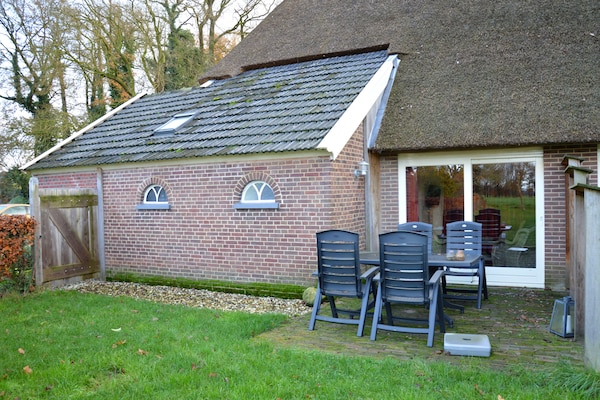 Authentieke boerderij Broodkast in bosrijke Achterhoek voor 3 personen - thumbnail 5