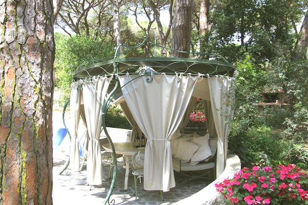 Centraal gelegen vakantiehuis in Castagneto Carducci nabij strand - thumbnail 5