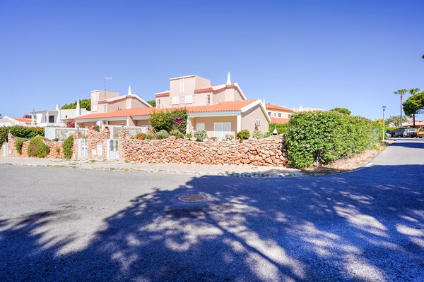 Privézwembad en luxe in Villa Flores do Golfe 1, Vilamoura - thumbnail 2