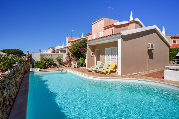 Privézwembad en luxe in Villa Flores do Golfe 1, Vilamoura - thumbnail 5