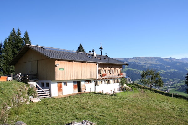 schnapplhof sleeps 28