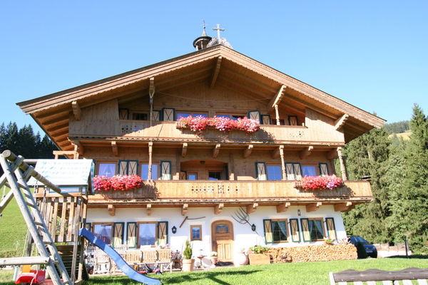 Schnapplhof in Austria - a perfect villa in Austria?