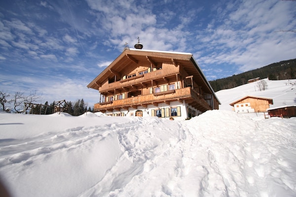 schnapplhof sleeps 28