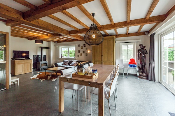 Op 600 m van zee: 10-persoons vakantiehuis in Middelkerke - thumbnail 3