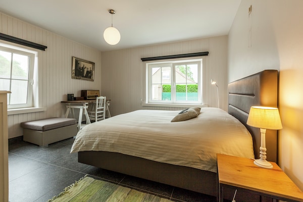Op 600 m van zee: 10-persoons vakantiehuis in Middelkerke - thumbnail 5