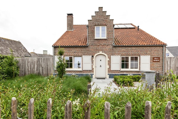 Op 600 m van zee: 10-persoons vakantiehuis in Middelkerke - thumbnail 6