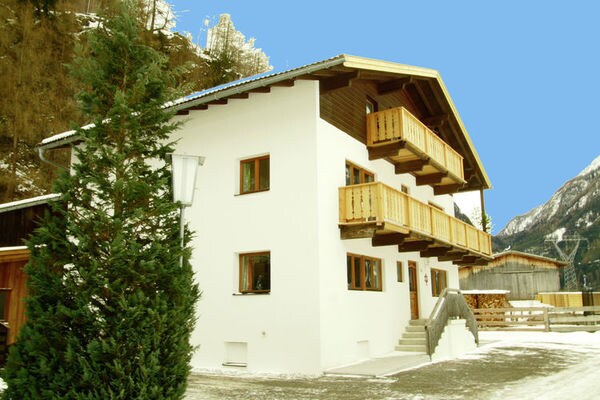 Chalet Friedl in Austria - a perfect villa in Austria?