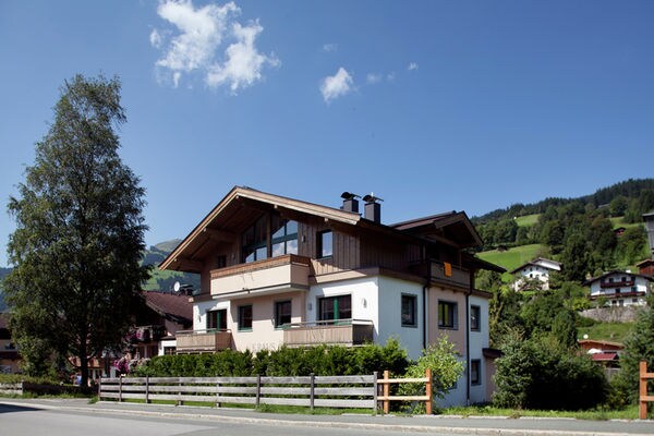 Kristin in Austria - a perfect villa in Austria?