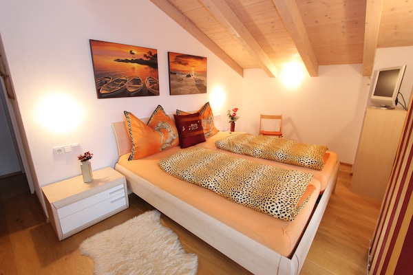 Aan de piste: Ruim penthouse in Leogang voor 8 personen - thumbnail 5