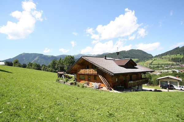 Heidi in Austria - a perfect villa in Austria?