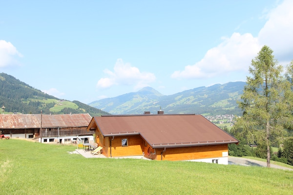 Chalet Staudach in Austria - a perfect villa in Austria?