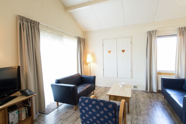 Bungalow Boomhiemke 9: strand, duinen en huisdiervriendelijk genieten op Ameland - thumbnail 3