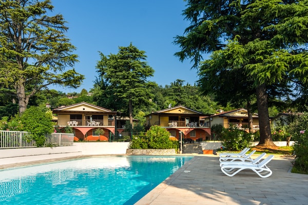 Vakantiehuis in Manerba del Garda op 1,0 km van het centrum - thumbnail 2