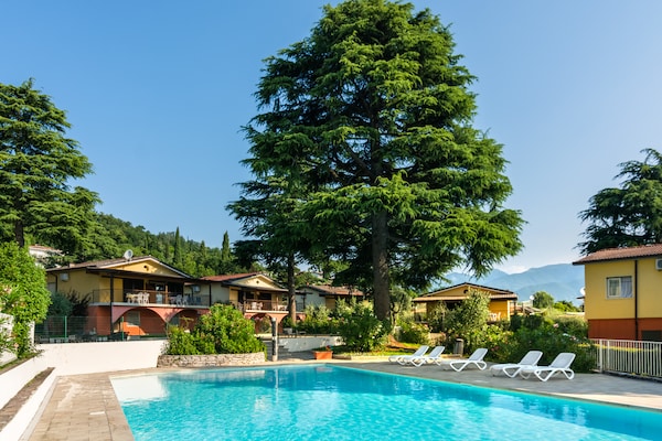 Vakantiehuis in Manerba del Garda op 1,0 km van het centrum - thumbnail 6