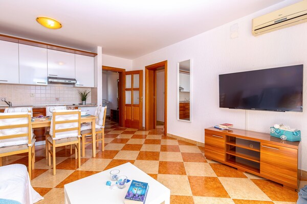 Appartement Villa Marija 3: Zeezicht & strand op 100 meter in Crikvenica - thumbnail 6