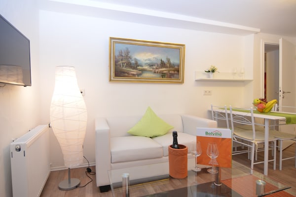 4-persoons appartement in centrum Schmallenberg-Oberkirchen aan de piste - thumbnail 3