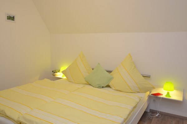 4-persoons appartement in het centrum van Schmallenberg-Oberkirchen - thumbnail 5