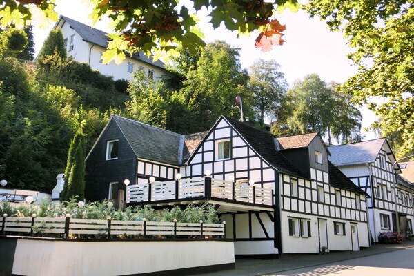 4-persoons appartement in het centrum van Schmallenberg-Oberkirchen - thumbnail 6