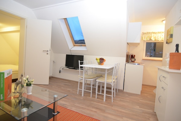 Centraal gelegen appartement in Schmallenberg-Oberkirchen · 4 pers. - thumbnail 3