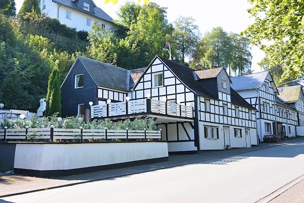 Centraal gelegen appartement in Schmallenberg-Oberkirchen · 4 pers. - thumbnail 1