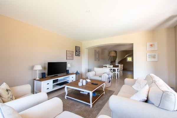 Privézwembad en luxe architectuur in Le Plan-De-La-Tour - thumbnail 3