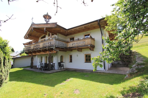 Salvenblick in Austria - a perfect villa in Austria?