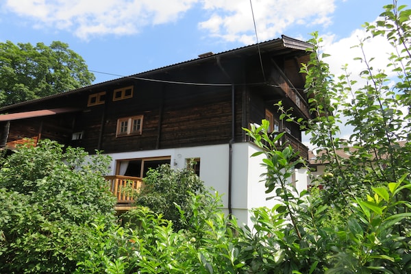 Cavada in Austria - a perfect villa in Austria?