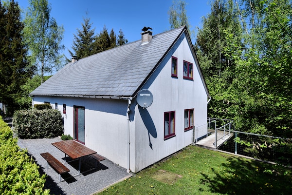 Vakantiehuis in het centrum van Masbourg voor 6 personen - thumbnail 1