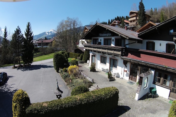 Weinberghof in Austria - a perfect villa in Austria?